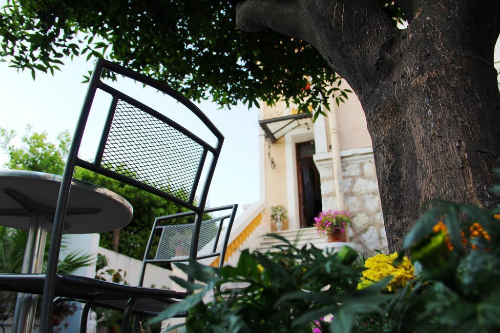 Villa Mon Reve Niza Exterior foto