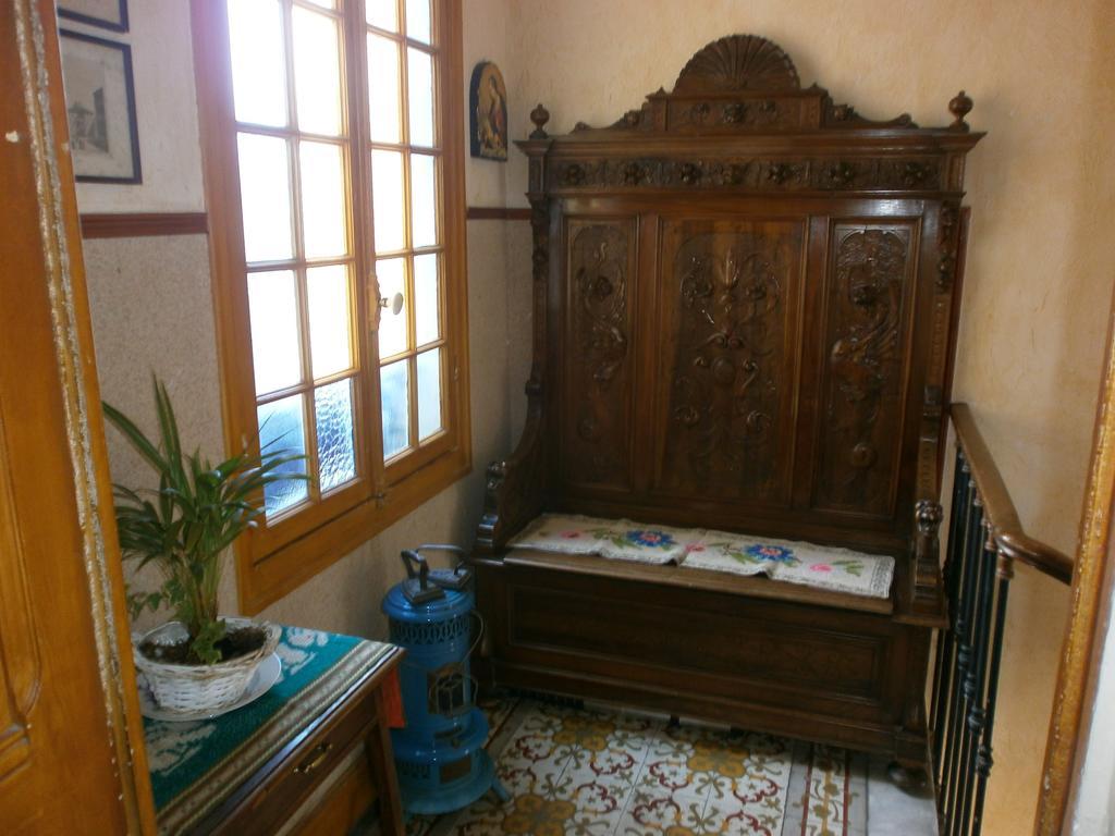 Villa Mon Reve Niza Exterior foto