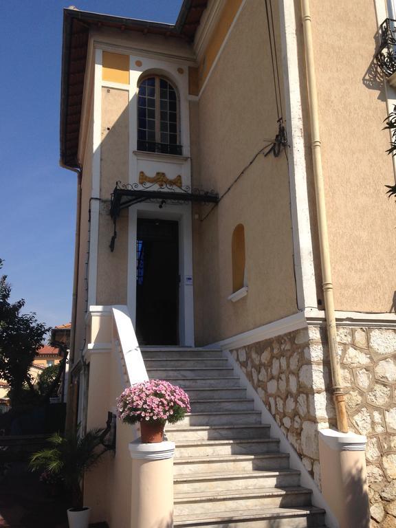 Villa Mon Reve Niza Exterior foto